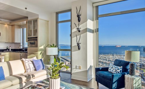 Condo in San Francisco, California, United States 1