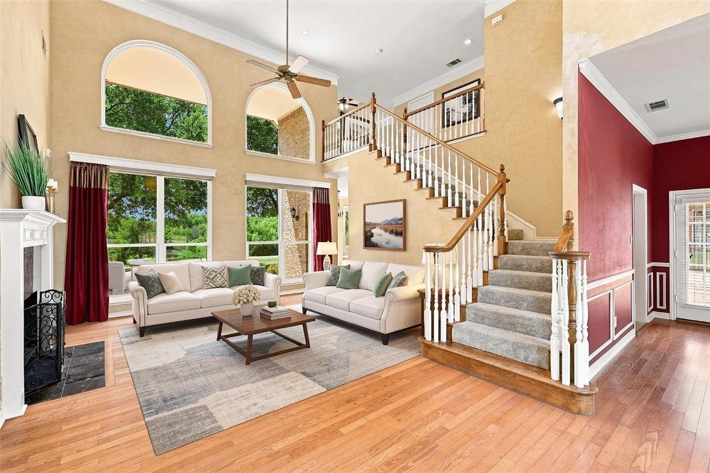 Casa a Fort Worth, Texas, Stati Uniti 4 - 18695048