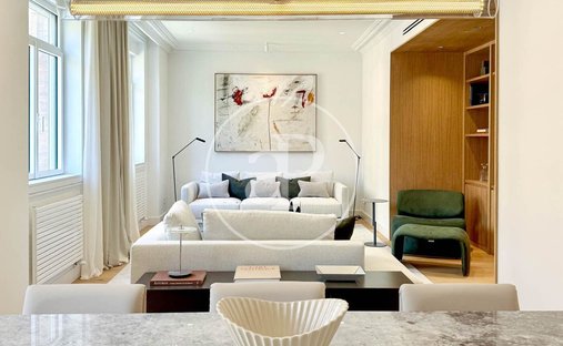 Apartment in Barrio Salamanca, Madrid, Spain 1
