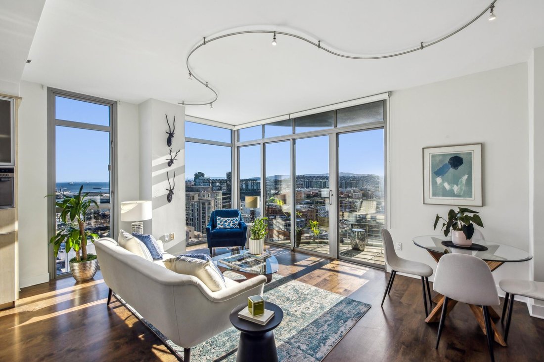 Condo in San Francisco, California, United States 5 - 18730606
