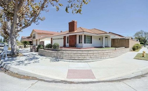 House in Cerritos, California, United States 1