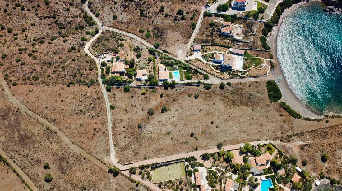 Terrain à Koinotita Kranidiou, Kranidi, Grèce 5 - 14440638