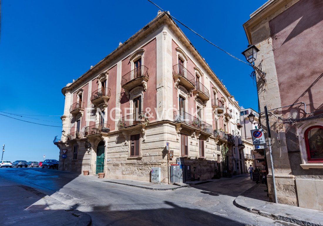 Appartement à Ortigia, Sicile, Italie 2 - 18731244
