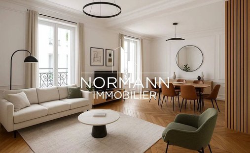 Appartamento a Pereire-Malesherbes, Paris 17e Arrondissement, Parigi 1