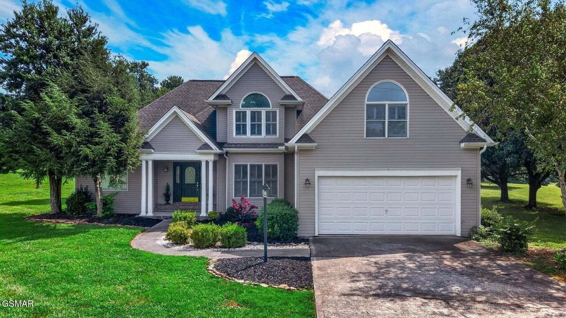 Casa a Sevierville, Tennessee, Stati Uniti 1 - 18729673