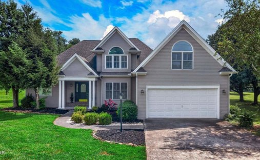 Haus in Sevierville, Tennessee, Vereinigte Staaten 1