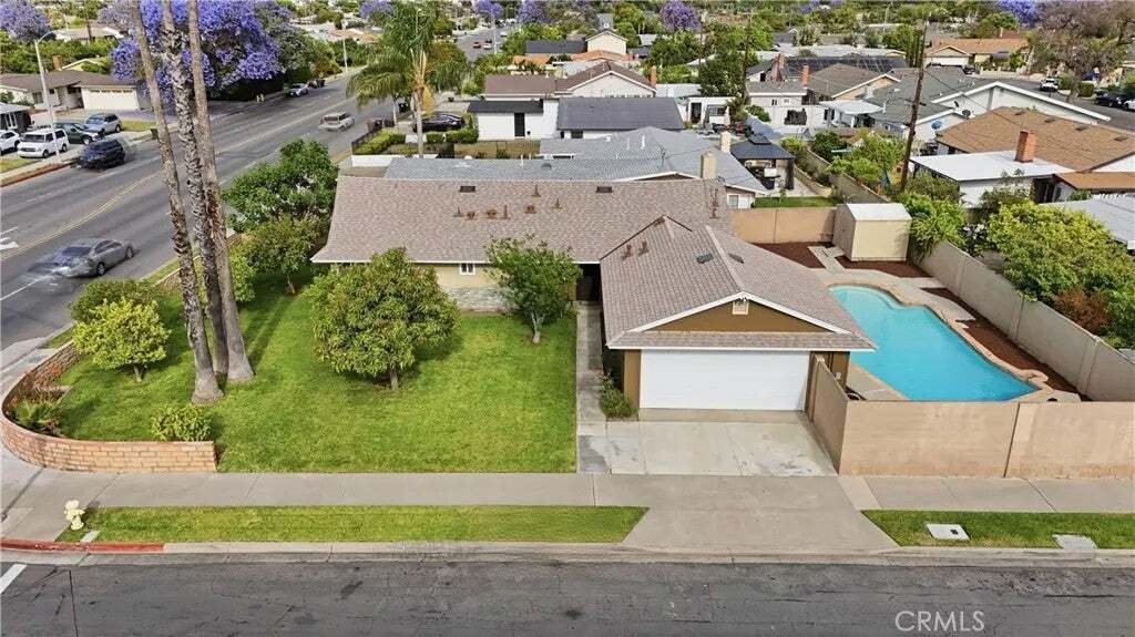 Maison à Anaheim, Californie, États-Unis 2 - 18730050