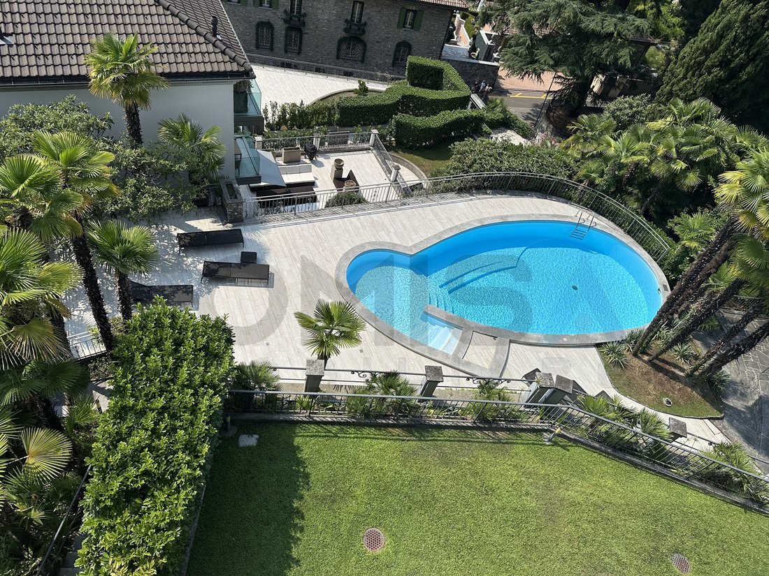 Apartment in Lugano, Ticino, Switzerland 5 - 18729781