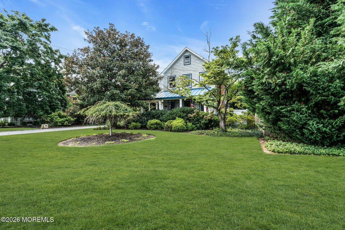 Casa a Manasquan, New Jersey, Stati Uniti 1 - 18729715