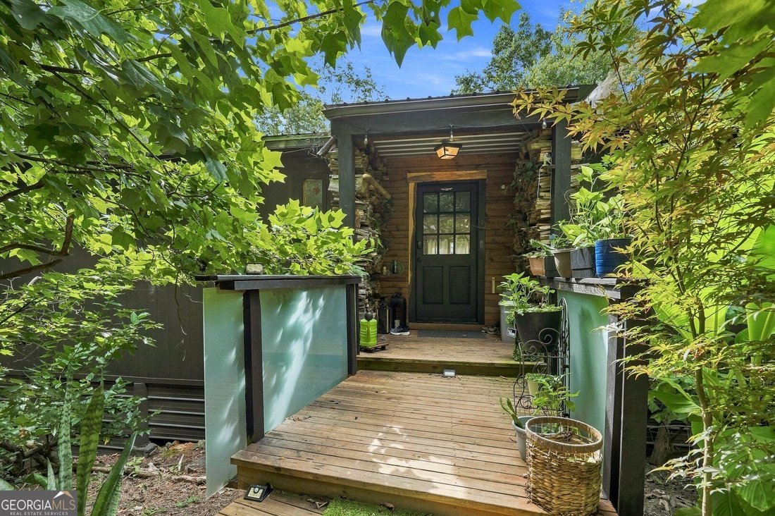 Casa en Cleveland, Georgia, Estados Unidos 1 - 18730232