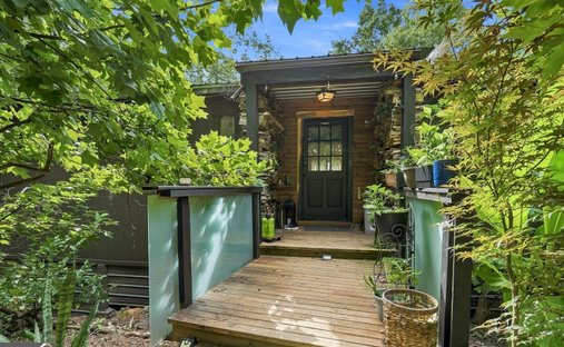 Haus in Cleveland, Georgia, Vereinigte Staaten 1