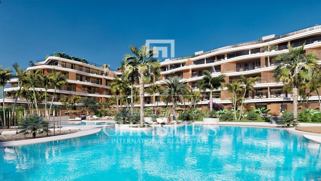Appartement à Santa Eulària des Riu, Îles Baléares, Espagne 1 - 18730559