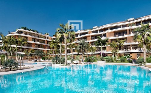 Apartment in Santa Eularia des Riu, Balearic Islands, Spain 1