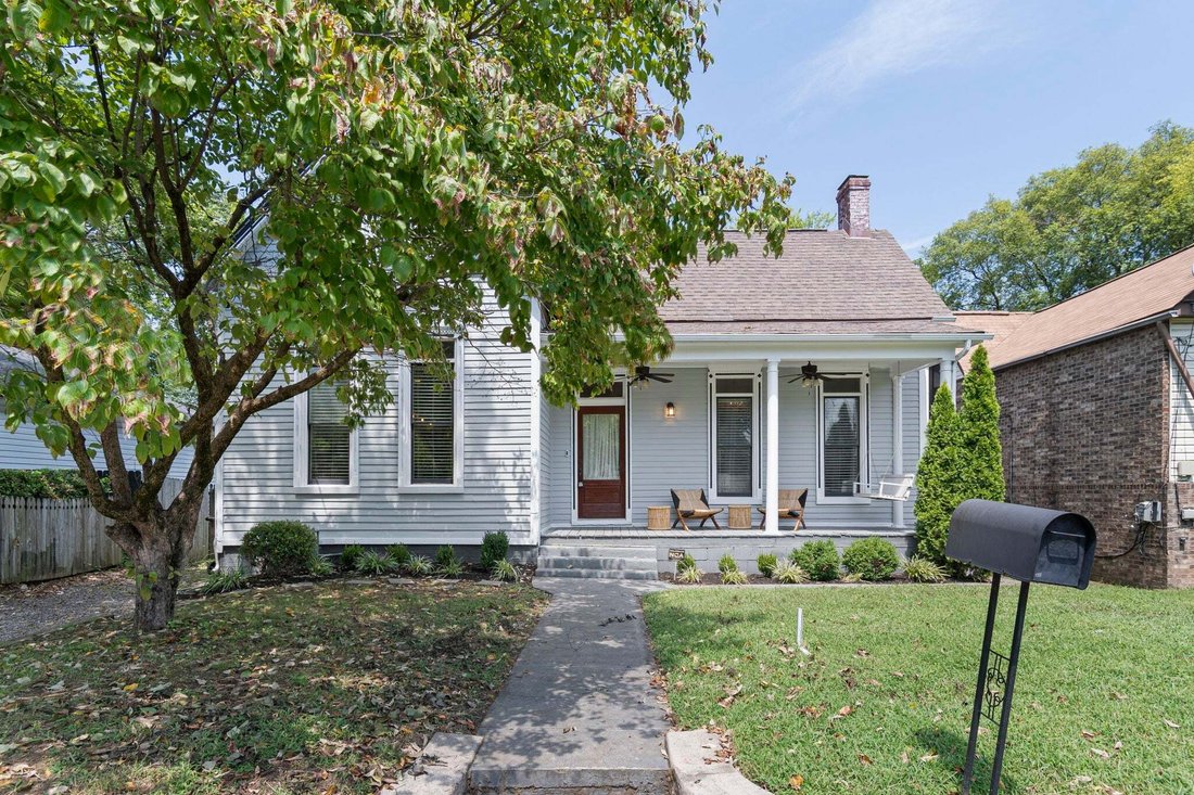 Maison à Nashville, Tennessee, États-Unis 1 - 18729659