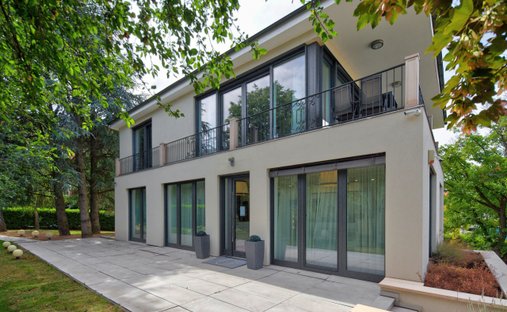 Haus in Budapest, Budapest, Ungarn 1