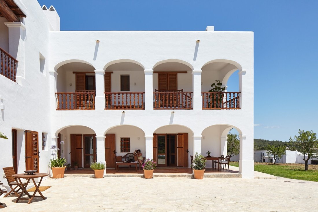 Finca a Sant Antoni de Portmany, Isole Baleari, Spagna 5 - 18731156