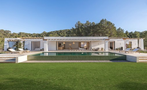 Villa in Sant Josep de sa Talaia, Balearische Inseln, Spanien 1