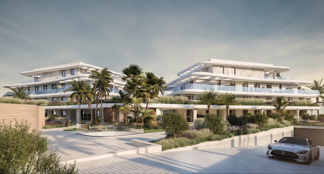 Apartment in Cancelada, Estepona, Andalusia 2 - 18640685