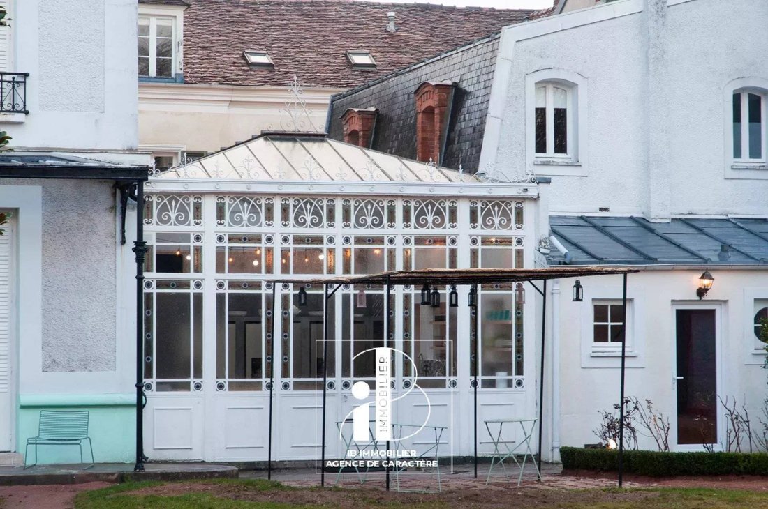 Casa en Fontainebleau, Isla de Francia, Francia 5 - 16327467