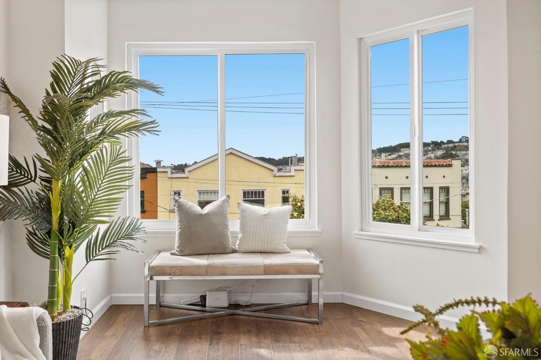 Casa en San Francisco, California, Estados Unidos 5 - 18729625
