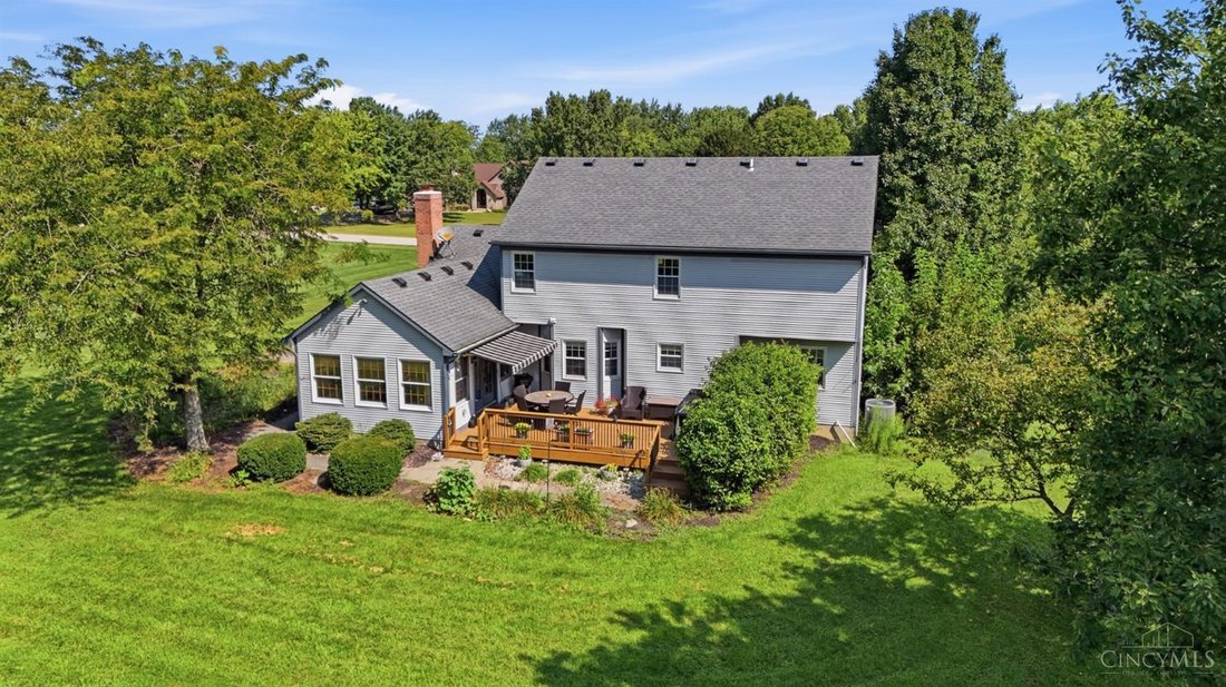 Haus in Morrow, Ohio, Vereinigte Staaten 4 - 18729760