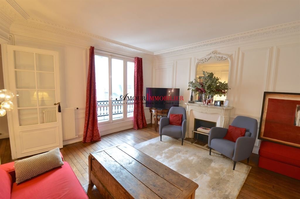 Apartment in Ternes-Maillot, Paris 17e Arrondissement, Paris 2 - 18730804