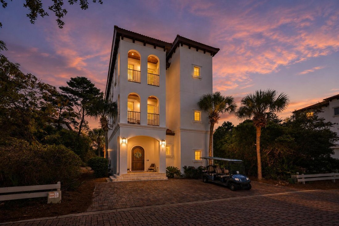 Casa en Santa Rosa Beach, Florida, Estados Unidos 4 - 18729939