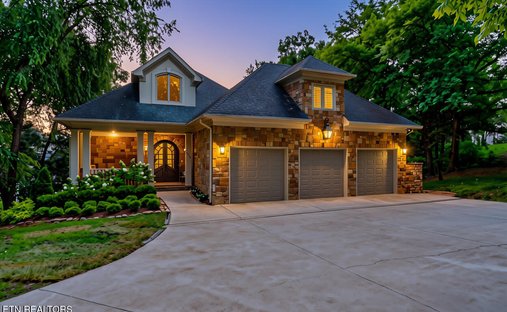 Casa a Knoxville, Tennessee, Stati Uniti 1