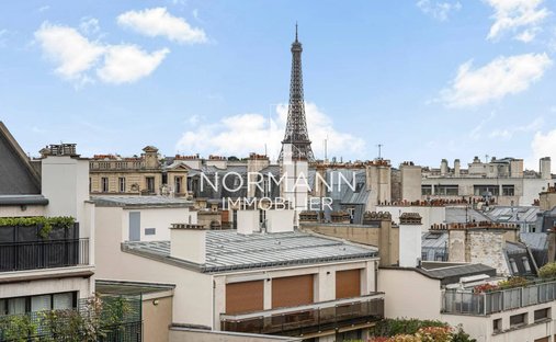 Wohnung in Bois de Boulogne, Paris 16e Arrondissement, Paris 1