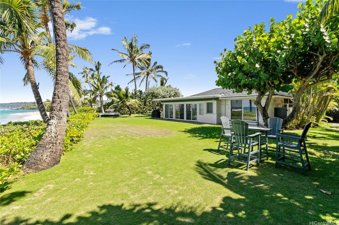 Casa en Haleiwa, Hawái, Estados Unidos 2 - 18730809