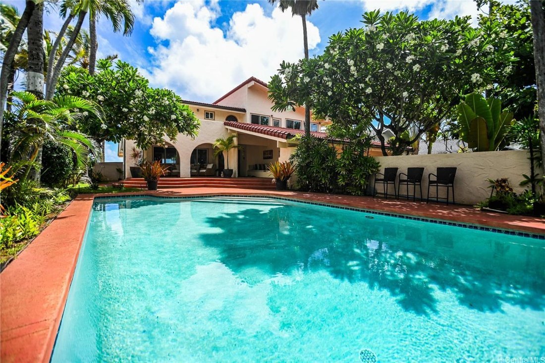 Haus in Kailua, Hawaii, Vereinigte Staaten 3 - 18730830