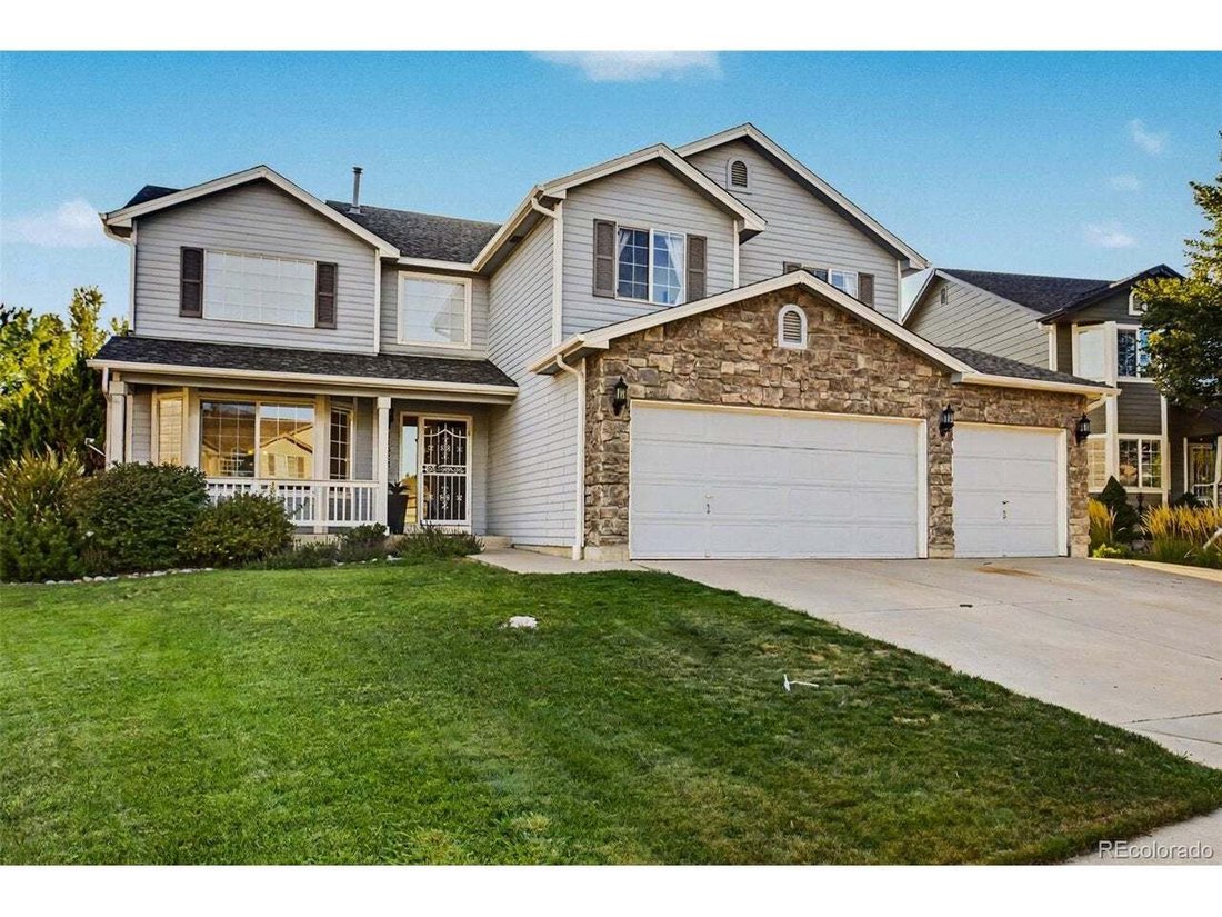 House in Littleton, Colorado, United States 3 - 18729802