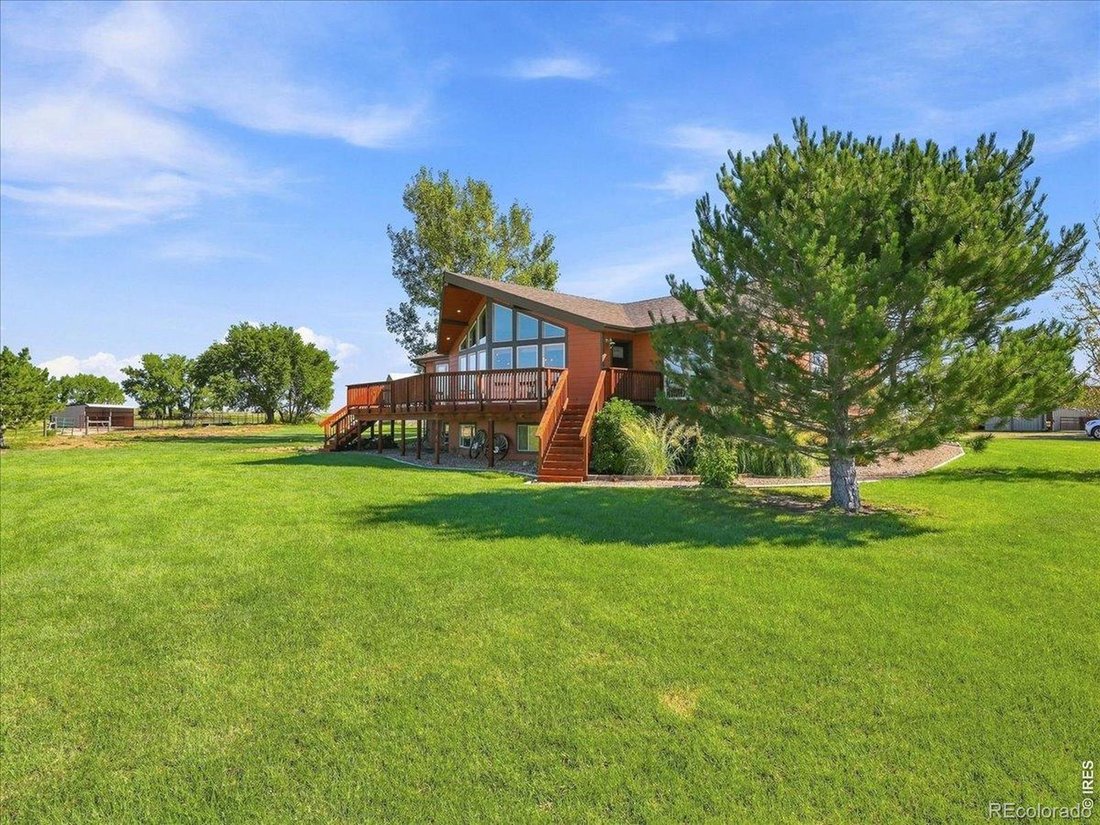 Maison à Weldona, Colorado, États-Unis 1 - 18729580