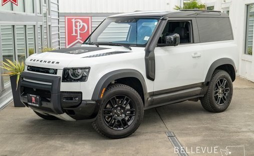 Land Rover Defender X-Dynamic S in Bellevue, WA, United States 1
