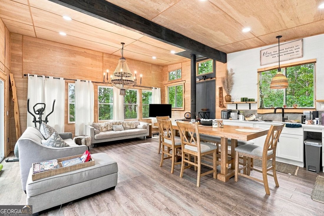 Casa en Cleveland, Georgia, Estados Unidos 5 - 18730232