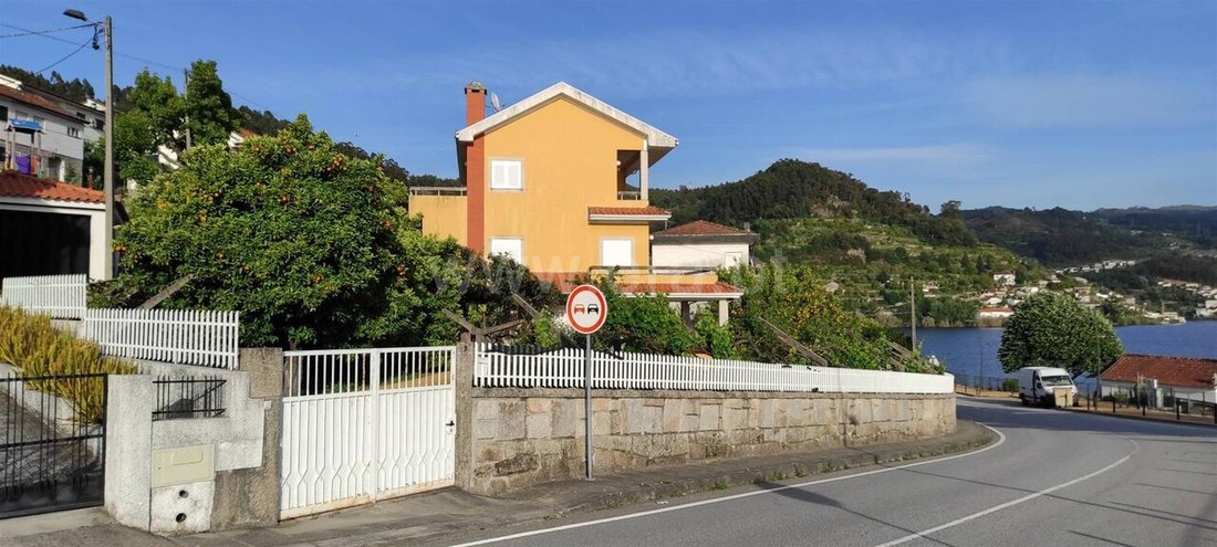 Maison à Ancede e Ribadouro, District de Porto, Portugal 3 - 18730460