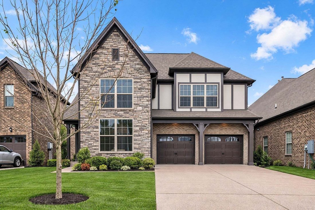 Casa en Murfreesboro, Tennessee, Estados Unidos 2 - 18729671