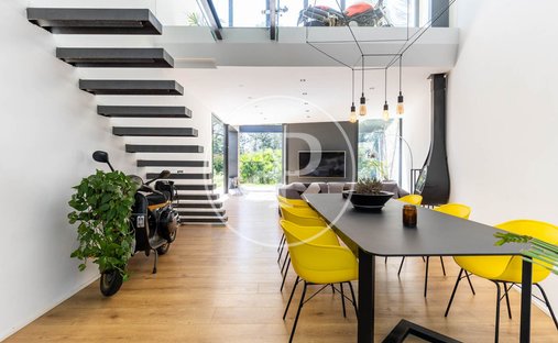 Villa in Eixample, Barcelona, Spanien 1