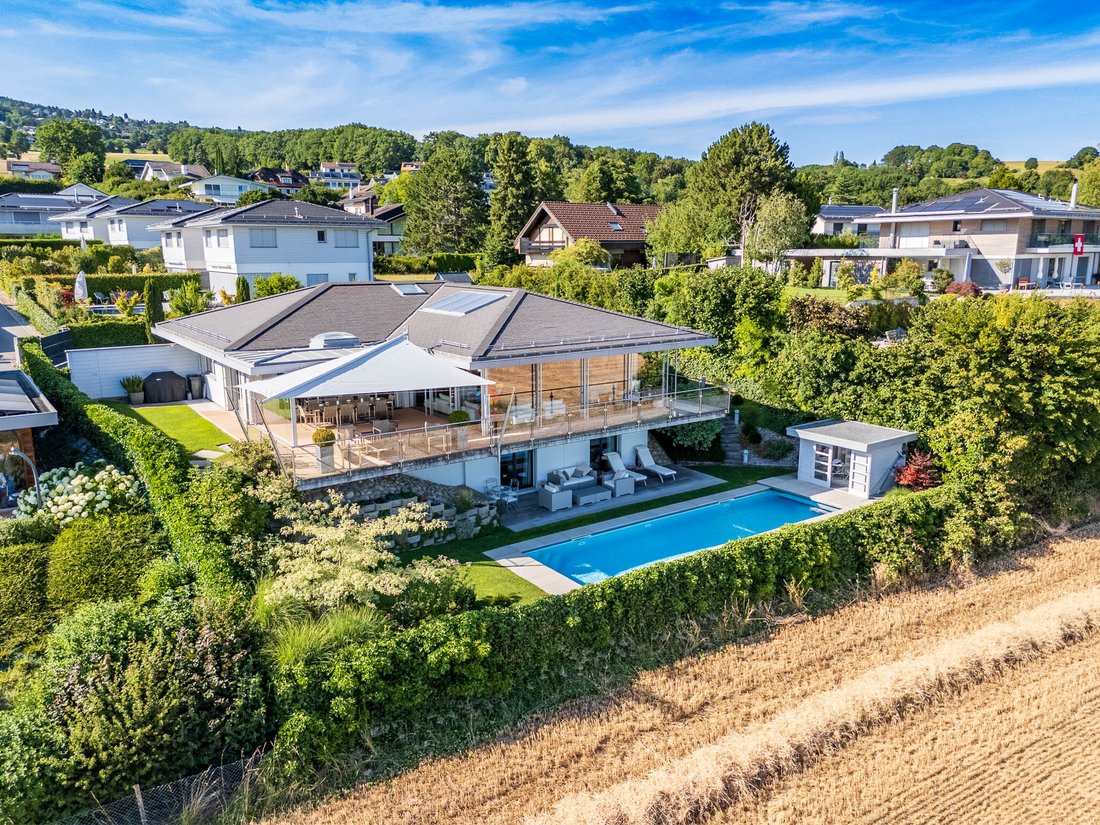 Casa en Genolier, Cantón de Vaud, Suiza 1 - 18729855