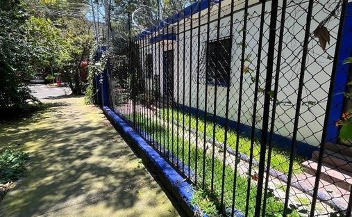 Land in Mexico City, Mexico 1