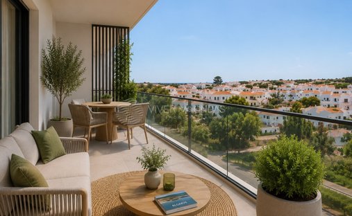 Apartamento en Altura, Algarve, Portugal 1