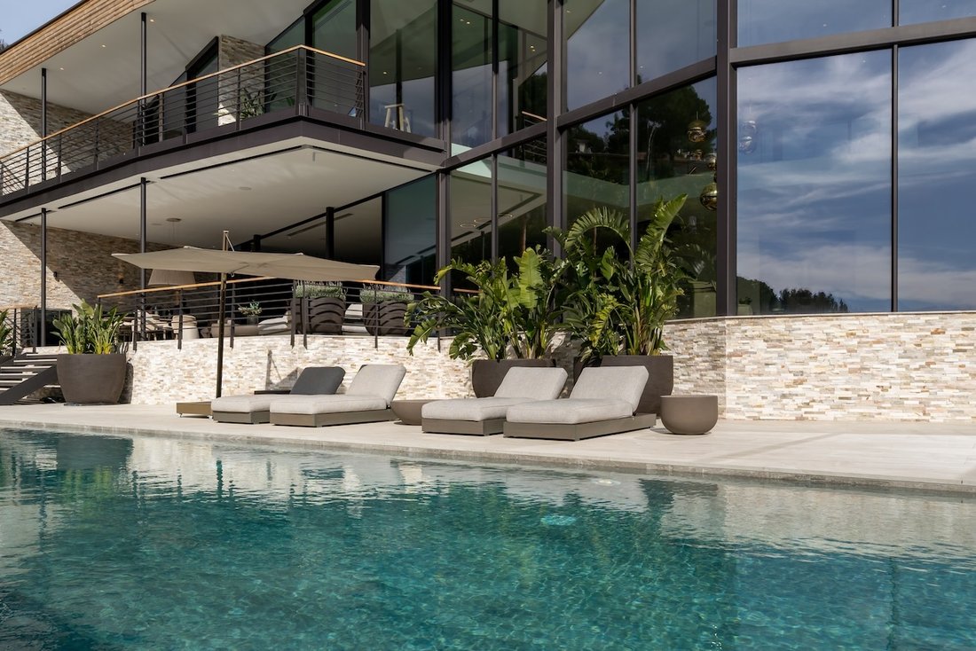 Villa à Son Vida, Palma, Îles Baléares 5 - 18730906