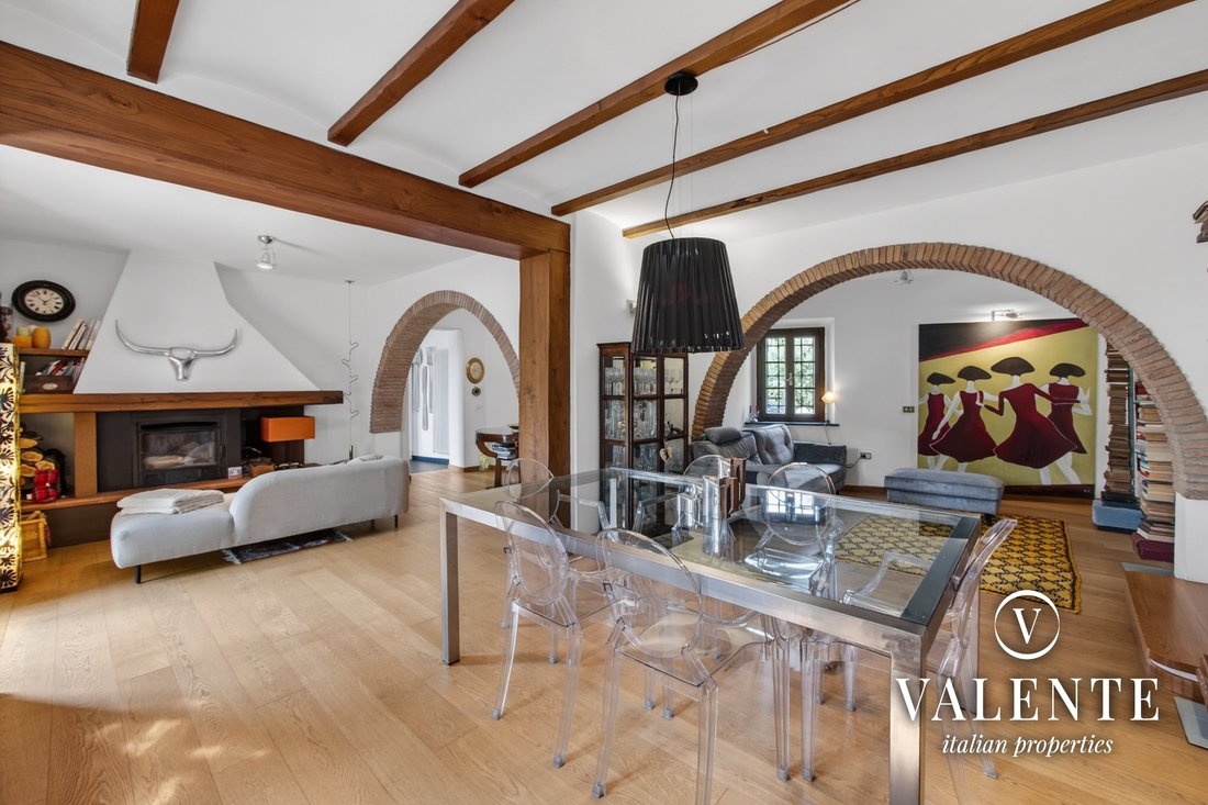 Villa in Fauglia, Toskana, Italien 4 - 18730339
