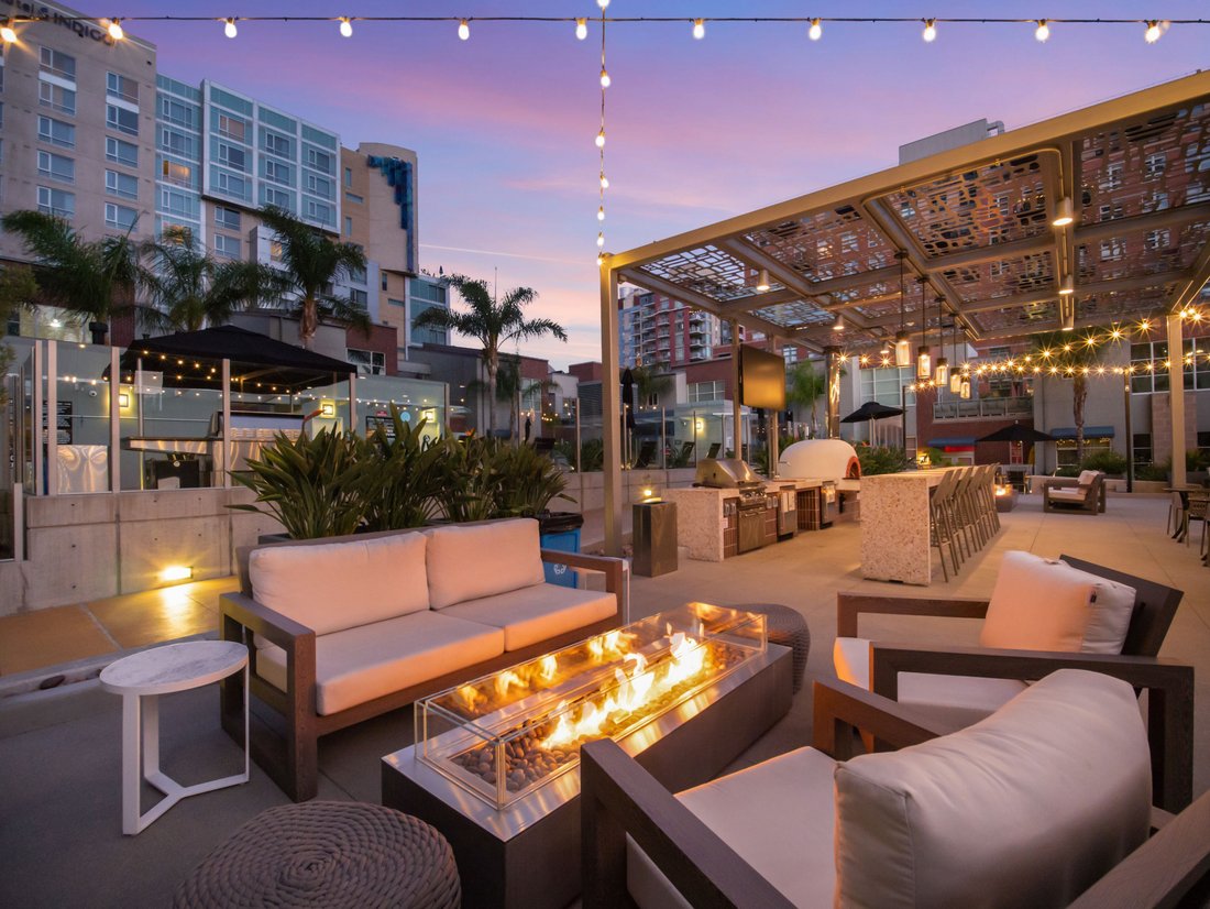 Townhouse in San Diego, California, United States 1 - 18730586