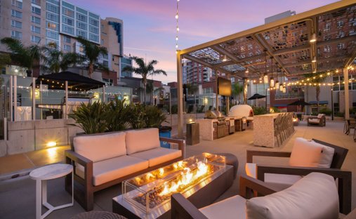 Residenza a San Diego, California, Stati Uniti 1
