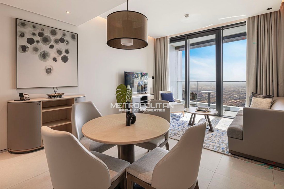 Appartement à Jumeirah Beach Residence, Doubaï, Émirats arabes unis 1 - 18731231