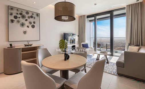 Appartement en Jumeirah Beach Residence, Doubaï, Émirats arabes unis 1