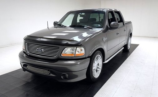 80 298 Miles/340hp 5.4L Supercharged SOHC V8/4R100 Auto/3.73 Axle/Rare Hauler in Morgantown, United States 1