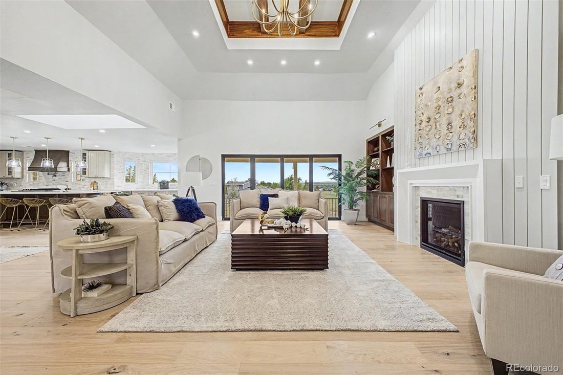 Casa en Aurora, Colorado, Estados Unidos 5 - 18729571