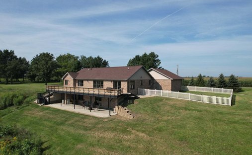 Maison à Penfield, Illinois, États-Unis 1